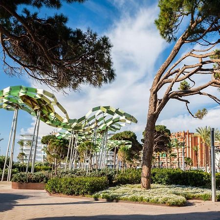 Apartbeach Golden I Muy Luminoso Junto Playa Y Climatizado Salou Luaran gambar