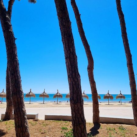 Apartbeach Golden I Muy Luminoso Junto Playa Y Climatizado Salou Luaran gambar