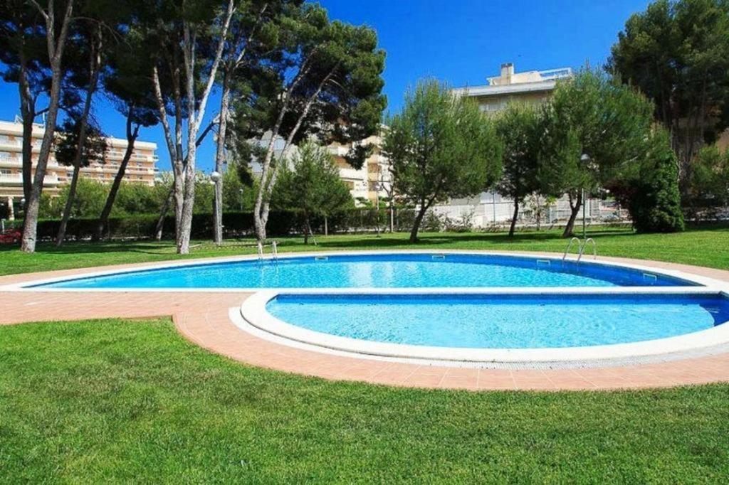 Apartbeach Golden I Muy Luminoso Junto Playa Y Climatizado Salou Luaran gambar
