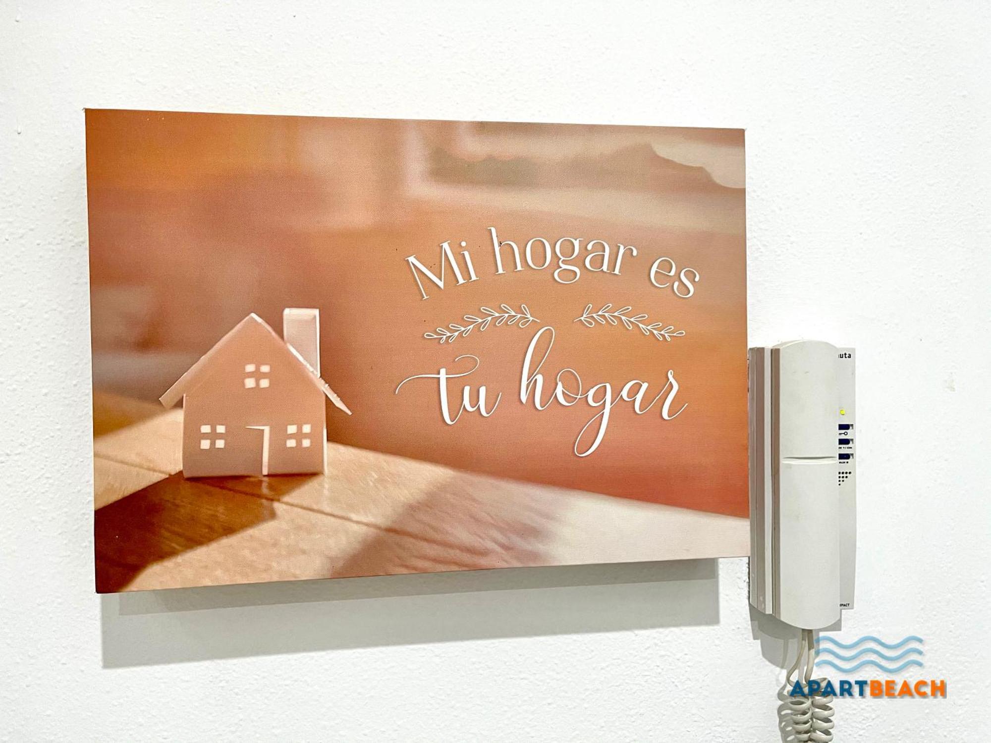 Apartbeach Golden I Muy Luminoso Junto Playa Y Climatizado Salou Luaran gambar