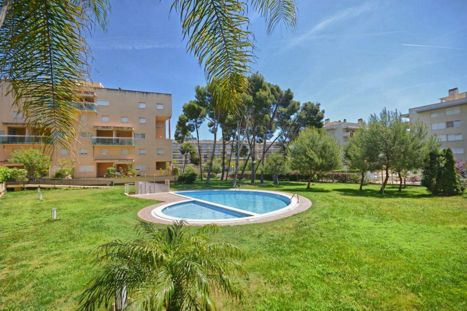 Apartbeach Golden I Muy Luminoso Junto Playa Y Climatizado Salou Luaran gambar