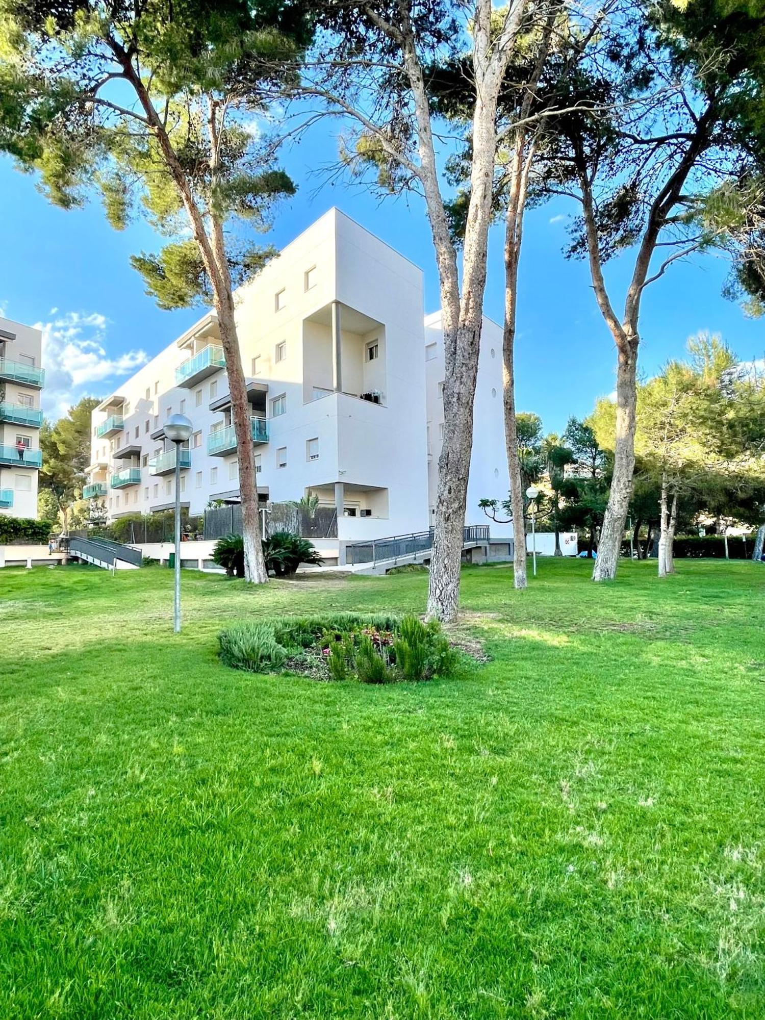 Apartbeach Golden I Muy Luminoso Junto Playa Y Climatizado Salou Luaran gambar