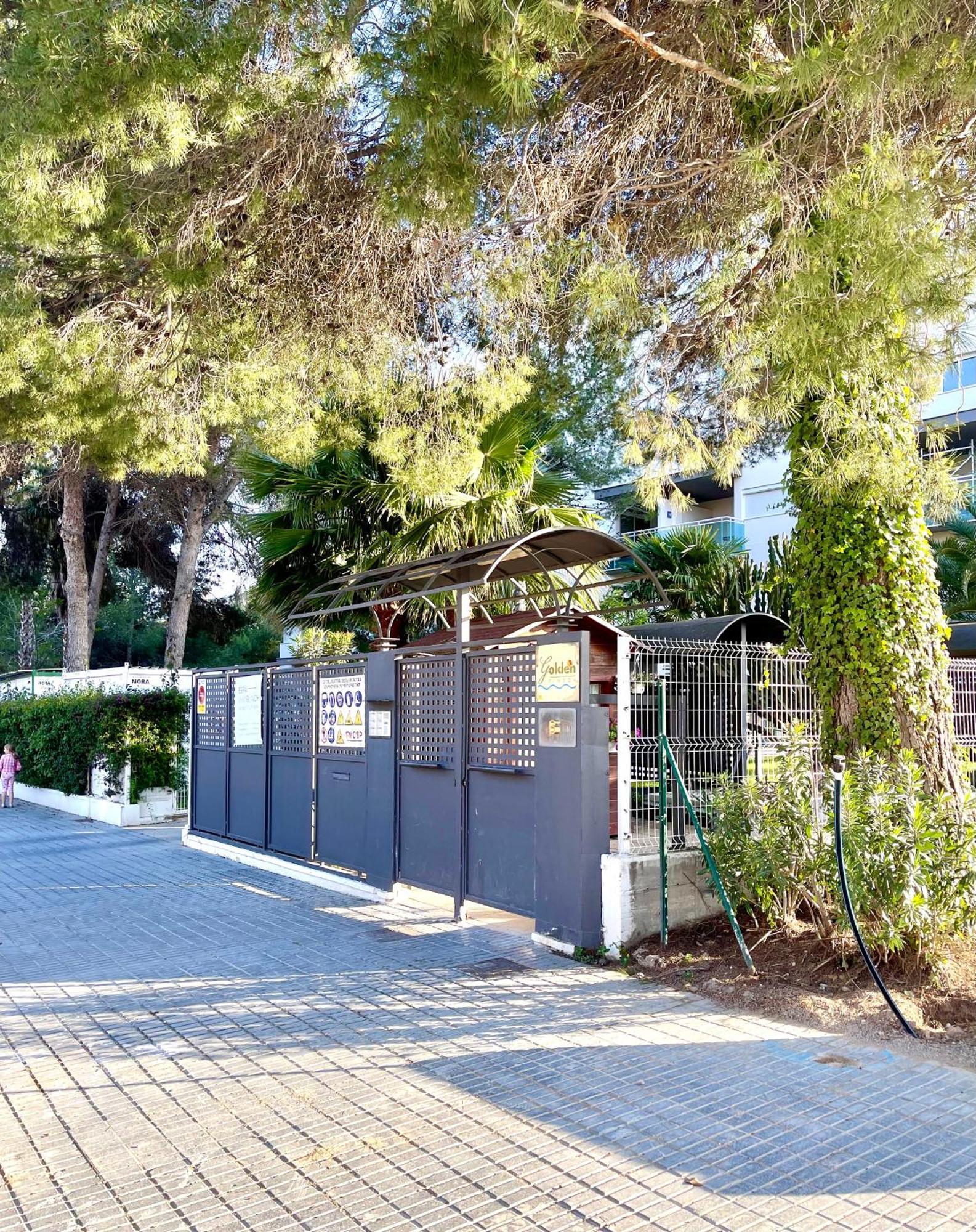 Apartbeach Golden I Muy Luminoso Junto Playa Y Climatizado Salou Luaran gambar