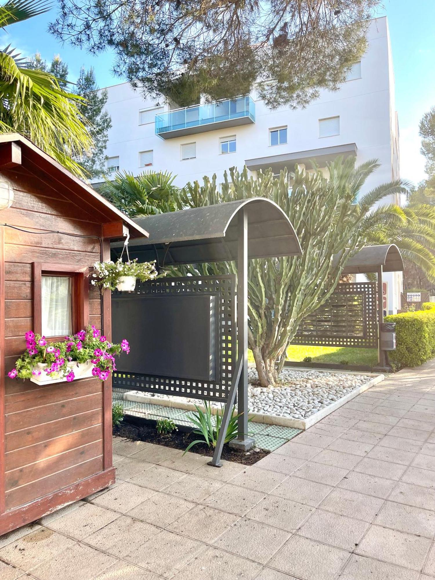 Apartbeach Golden I Muy Luminoso Junto Playa Y Climatizado Salou Luaran gambar